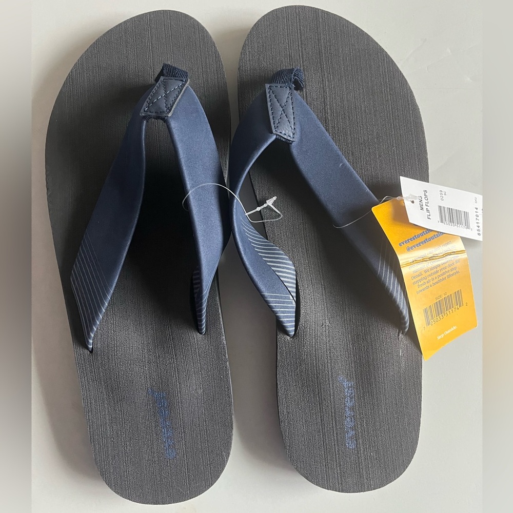 brand new men's flip flop
